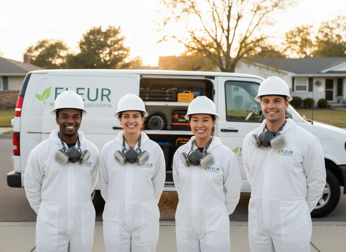 Mold Remediation company in Luxemburg, WI